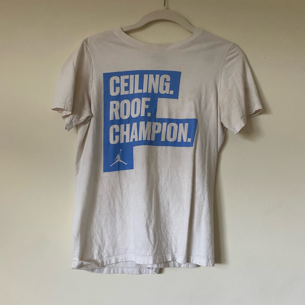 MJ/UNC T-Shirt